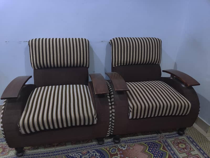 Sofa Set 7 seater 1