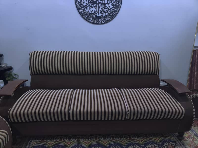 Sofa Set 7 seater 2