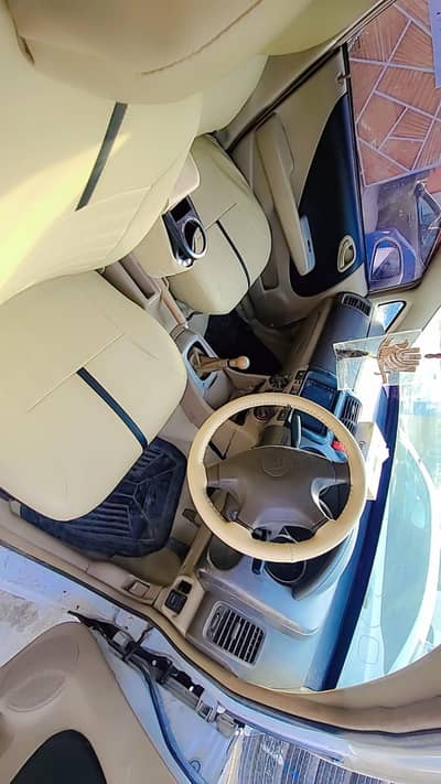 Honda City 2005