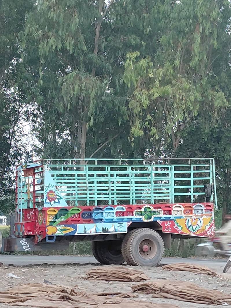 8×16 FT  ٹرالا برائے فروخت 2