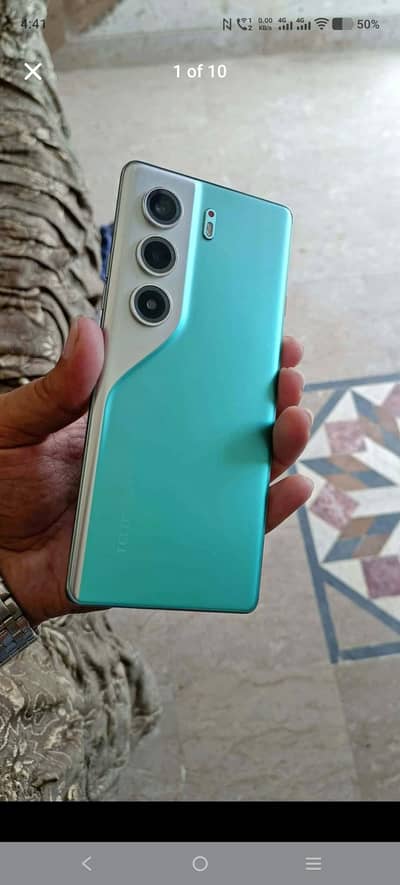 Tecno CAMON 40 Pro