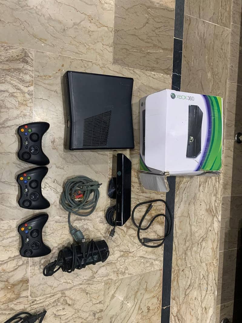 XBOX 360 0