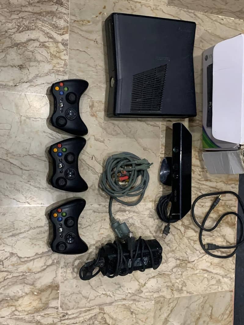 XBOX 360 1