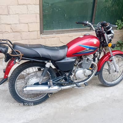 Suzuki GS 150 complete documents