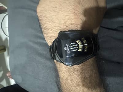 Sveston watch