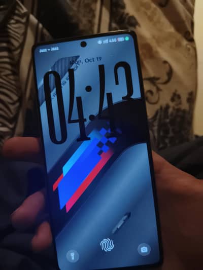 Infinix Note 40 Racing edition