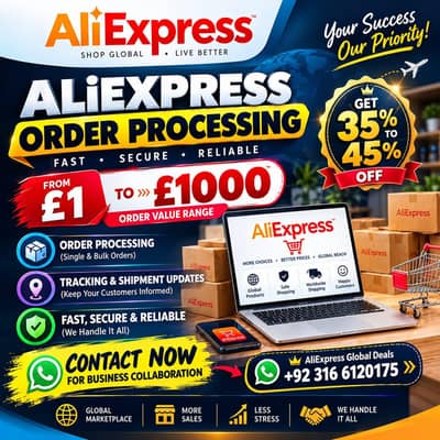 Order processing