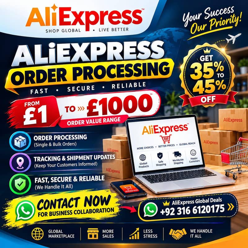 Order processing 0