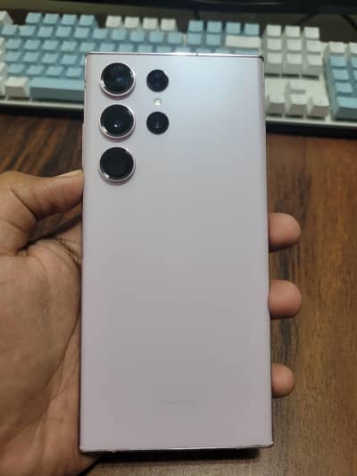 Samsung Mobile S23 Ultra