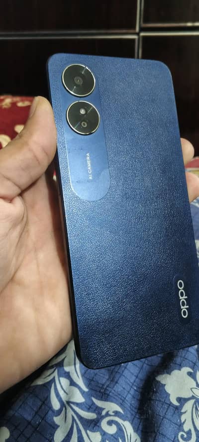 OPPO A17 cell phone 03220065381
