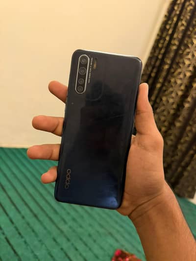 OPPO F15