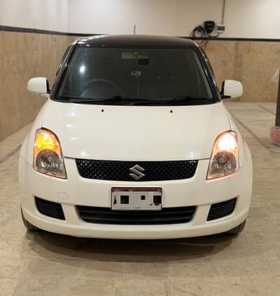 Suzuki Swift 2012