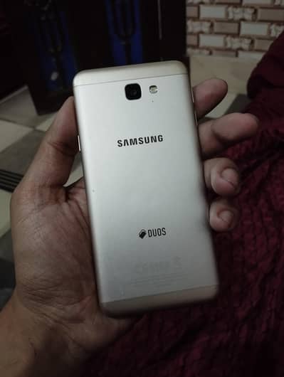 Samsung J5 prime dual sim official no open no repair
