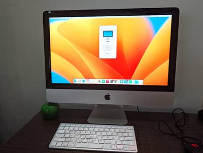 Apple iMac 21.5" Core i5 | 8GB RAM | NVIDIA Graphics | macOS Ventura