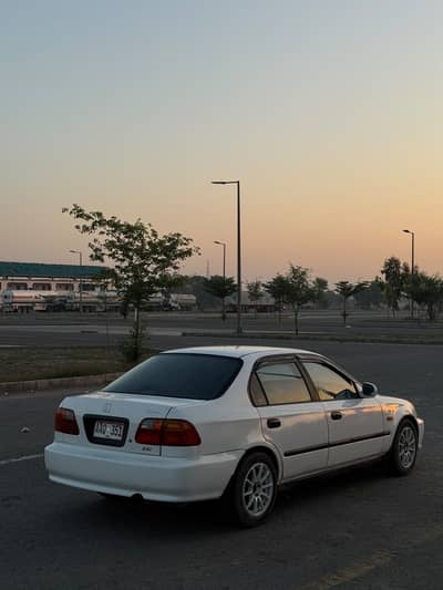 Honda Civic EK 1997