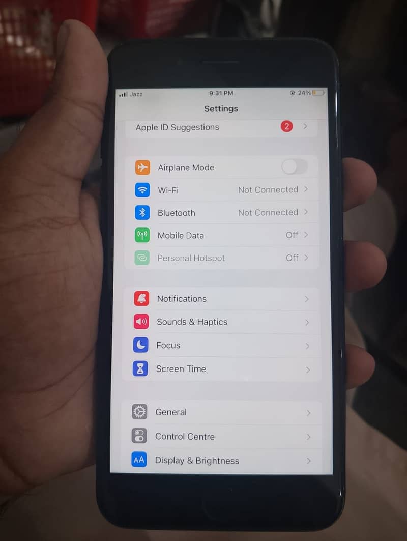 Apple iPhone 7 Plus 1