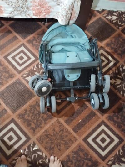 baby pram