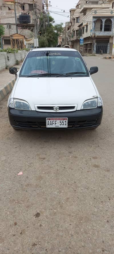 Suzuki Cultus VXR 2006