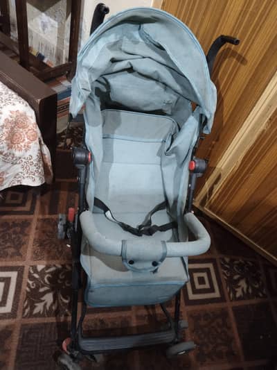 Baby pram