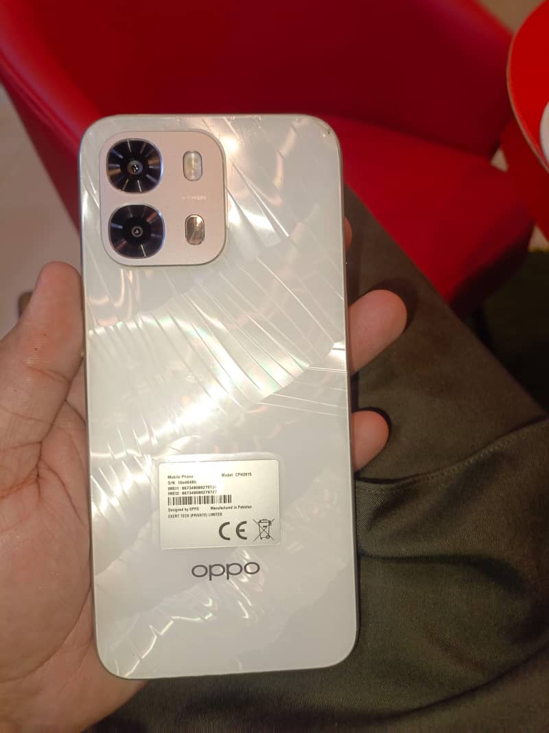 OPPO A6s 1