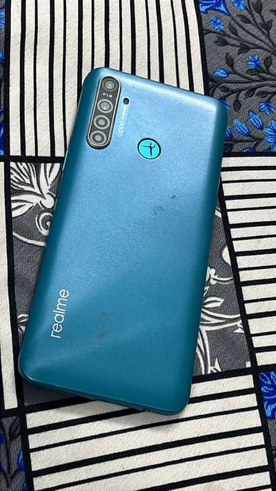 Realme 5i
