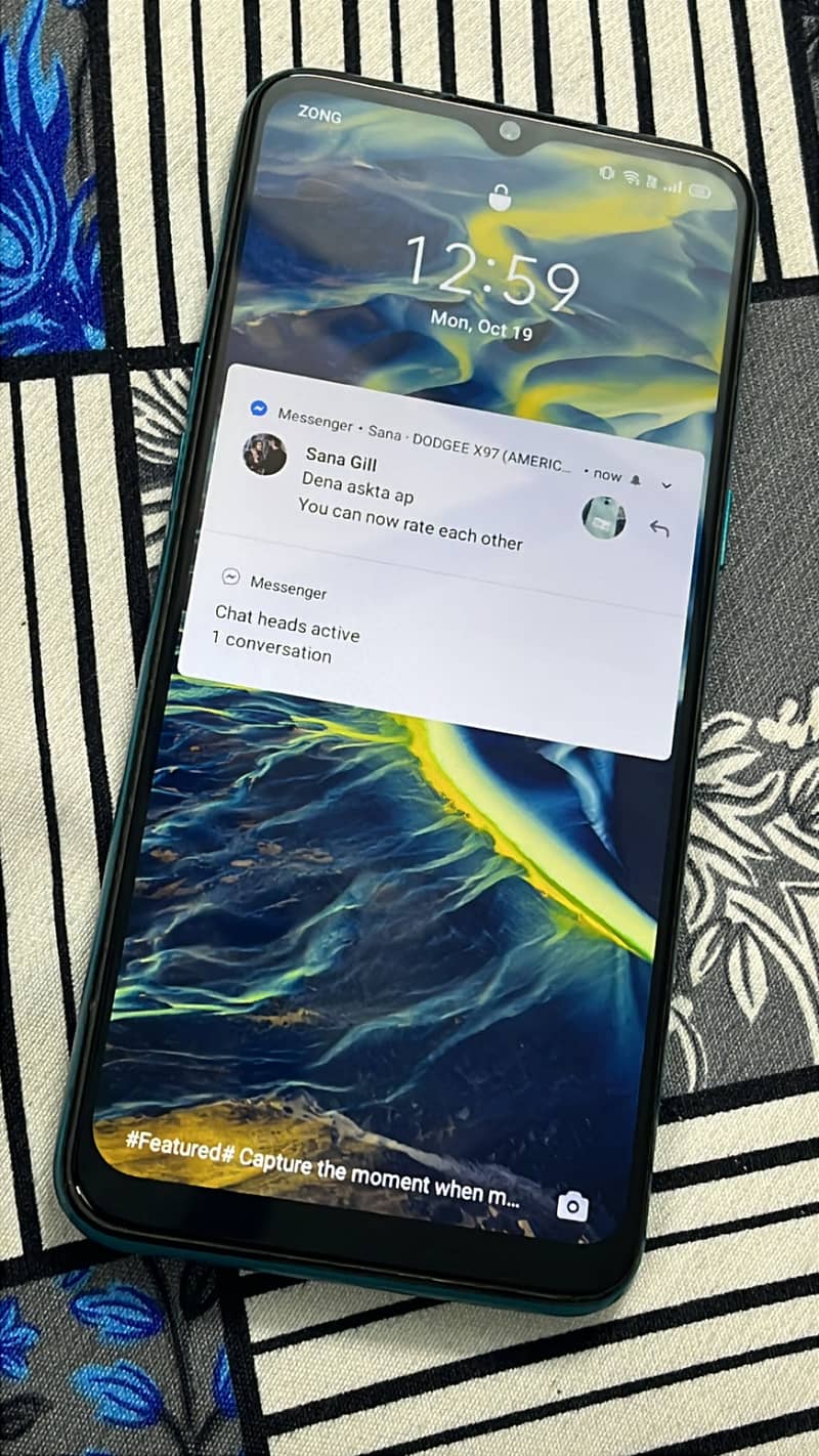 Realme 5i 1