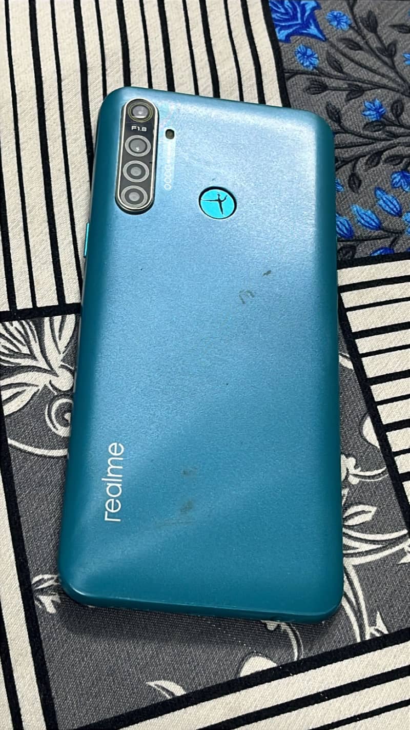 Realme 5i 3