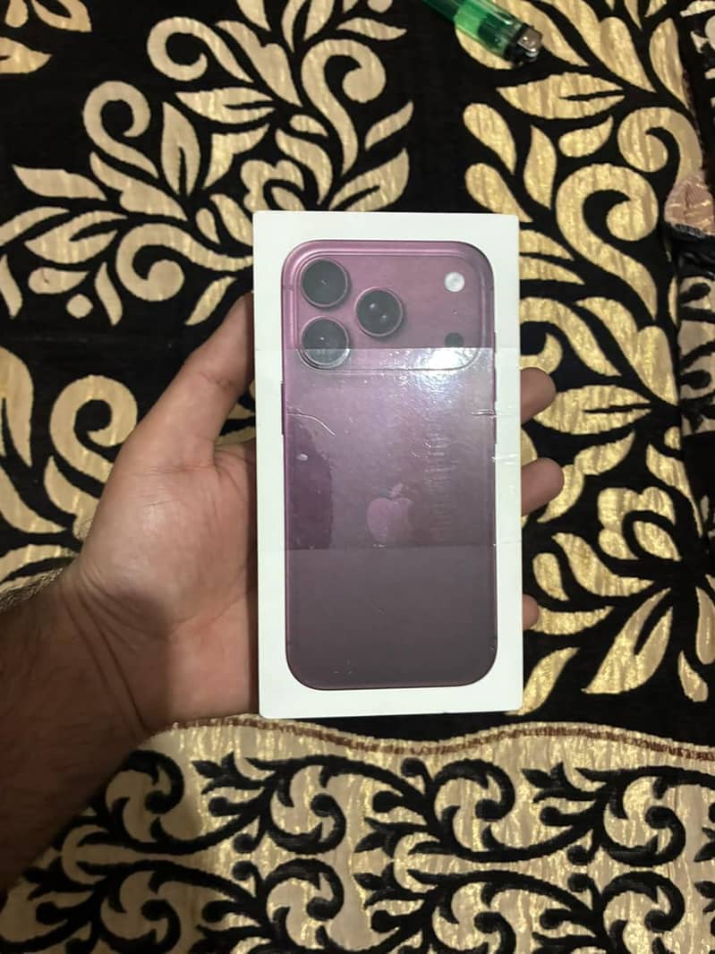Apple iPhone 18 Pro 0