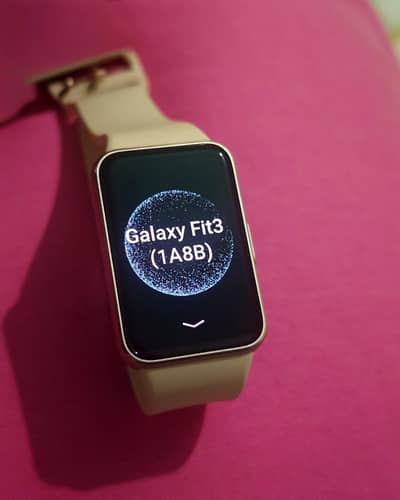 Samsung Watch Fit 3