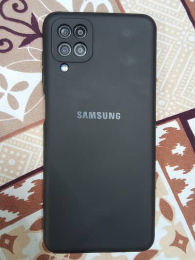 Samsung Mobile A12 4-128