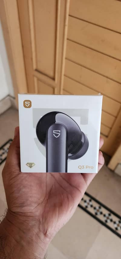 Soundpeats Q3 pro