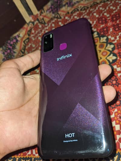 Infinix Hot 9 Play
