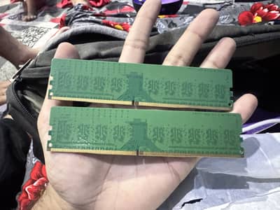 DDR 4 Pc RAM | 4x4 8GB | Brand new