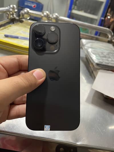 Apple iPhone 14 Pro