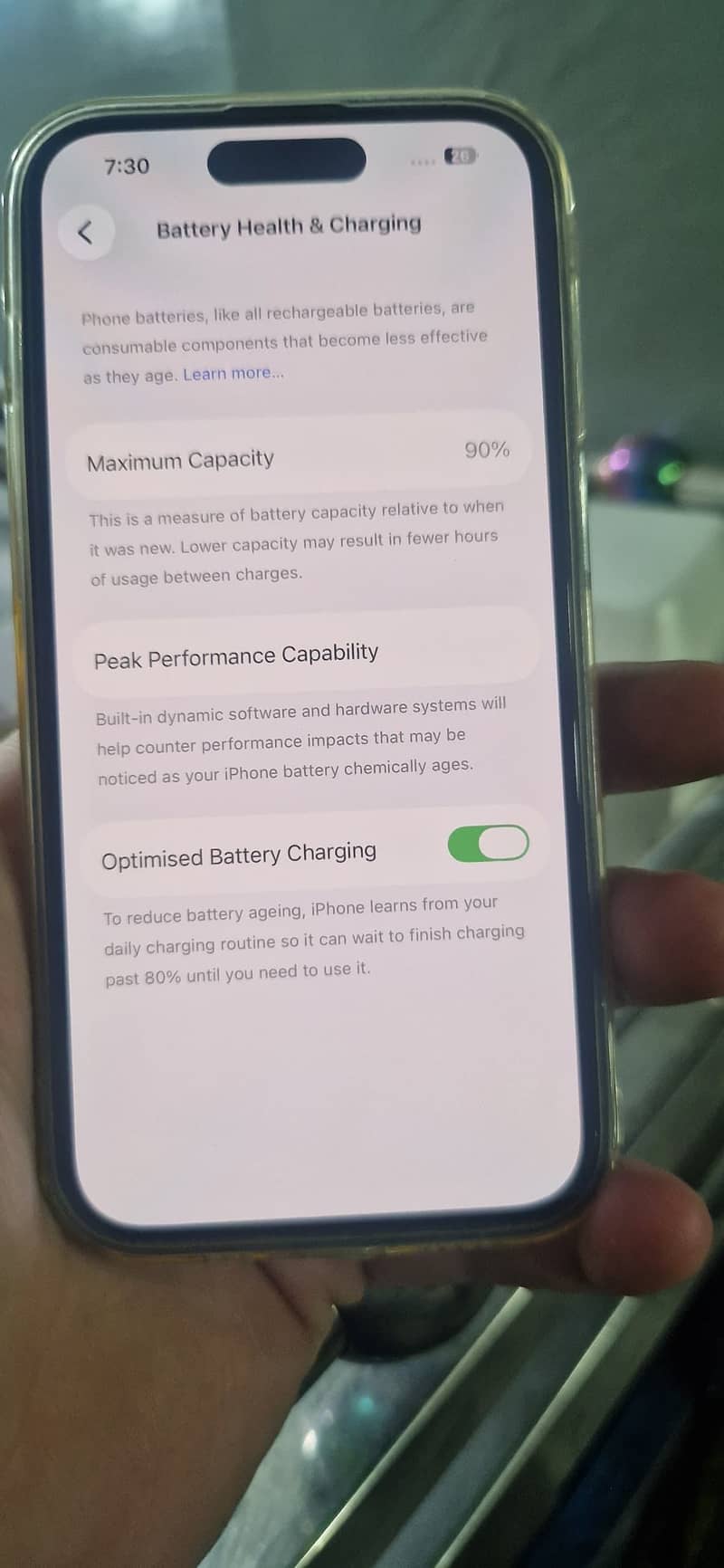 Apple iPhone 14 Pro 4