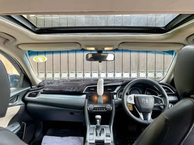 Honda Civic Oriel 2017