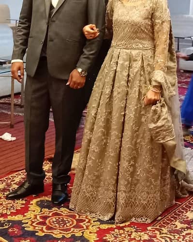 Beautiful Walima Maxi for Sale
