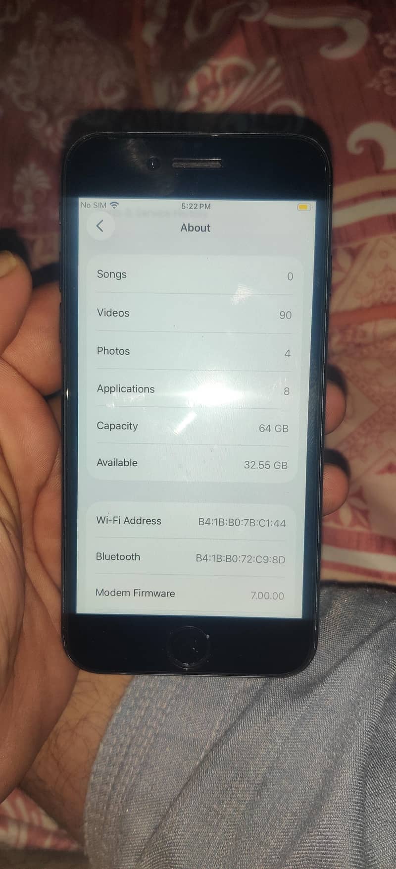 Apple iPhone SE 3