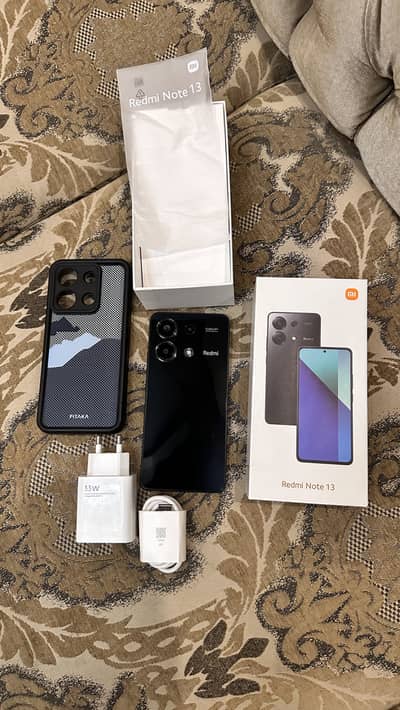 Xiaomi Redmi Note 13