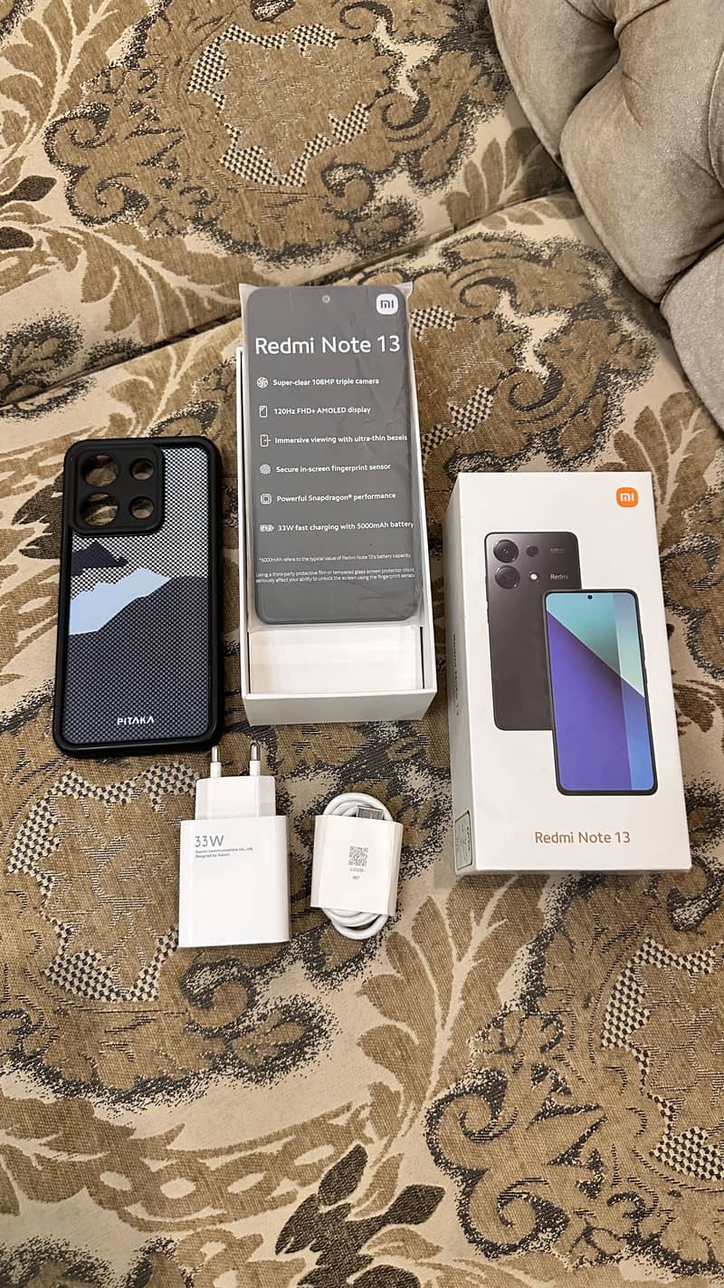 Xiaomi Redmi Note 13 1