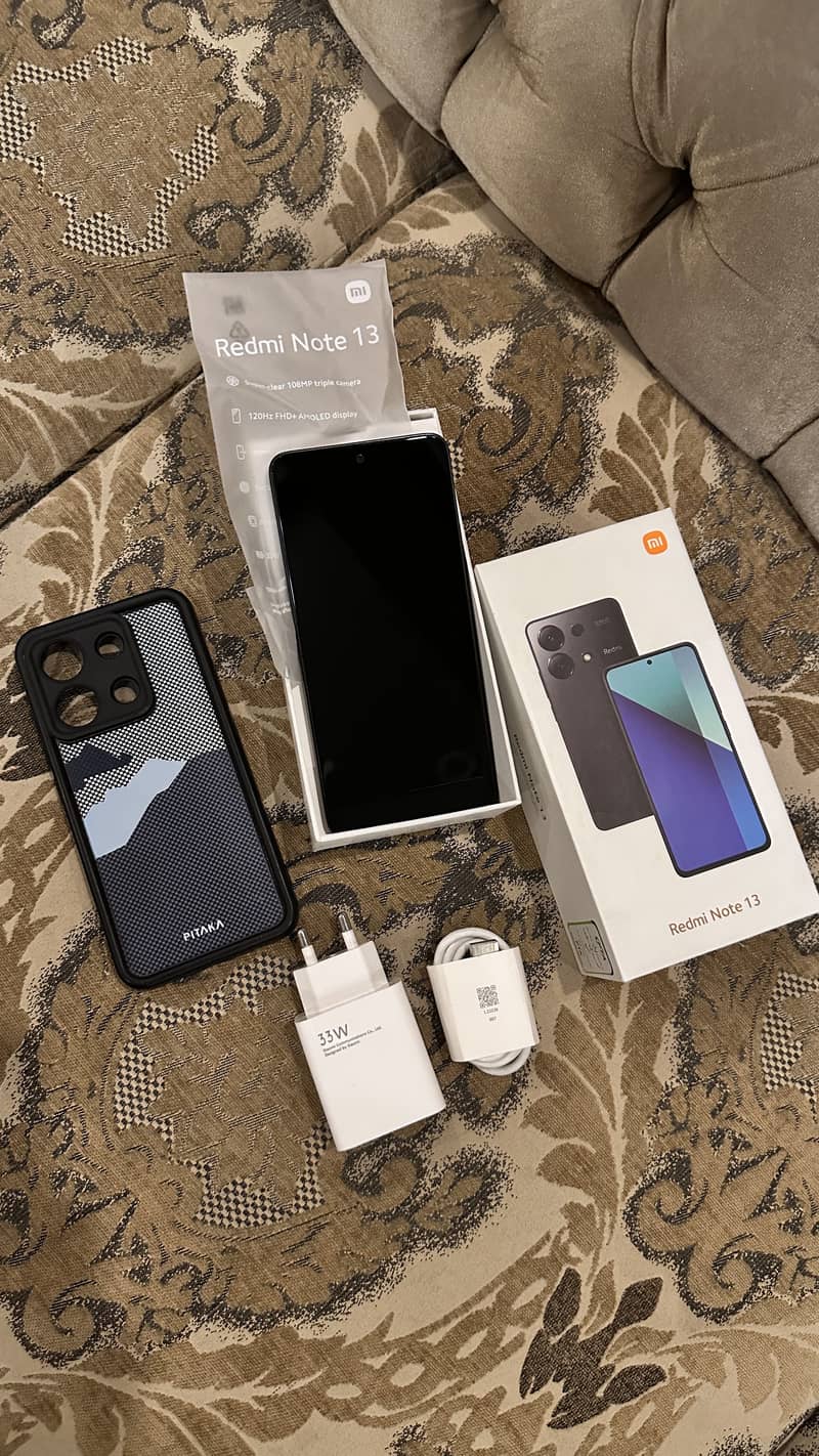 Xiaomi Redmi Note 13 2