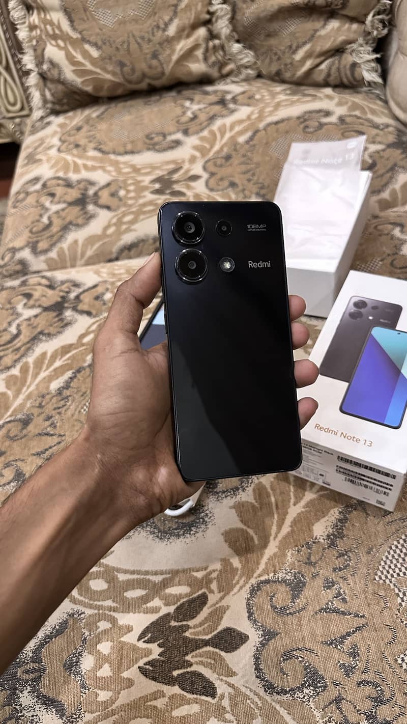 Xiaomi Redmi Note 13 3