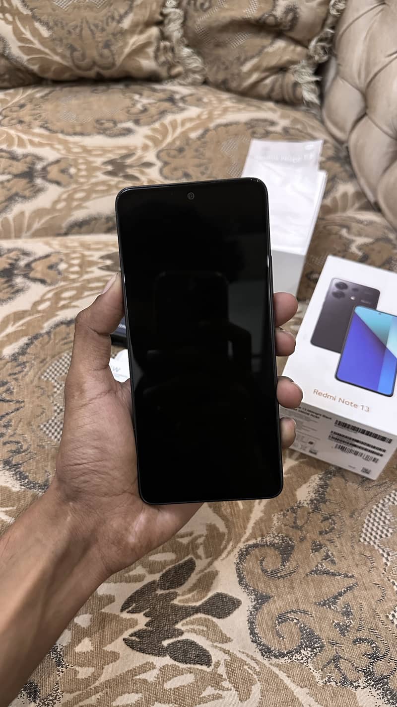 Xiaomi Redmi Note 13 4