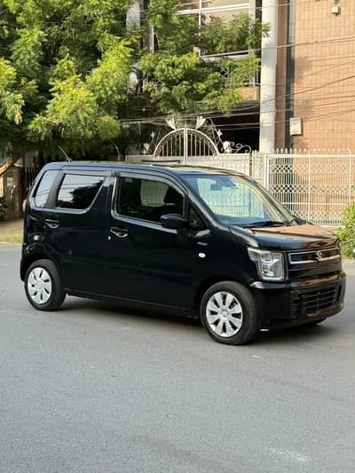 Suzuki Wagon R 2020