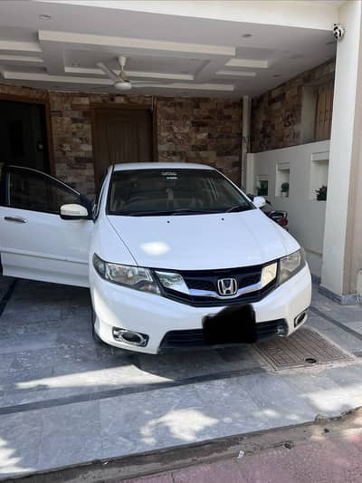 Honda City IVTEC 2018
