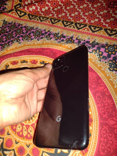 Google Pixel 4a5g