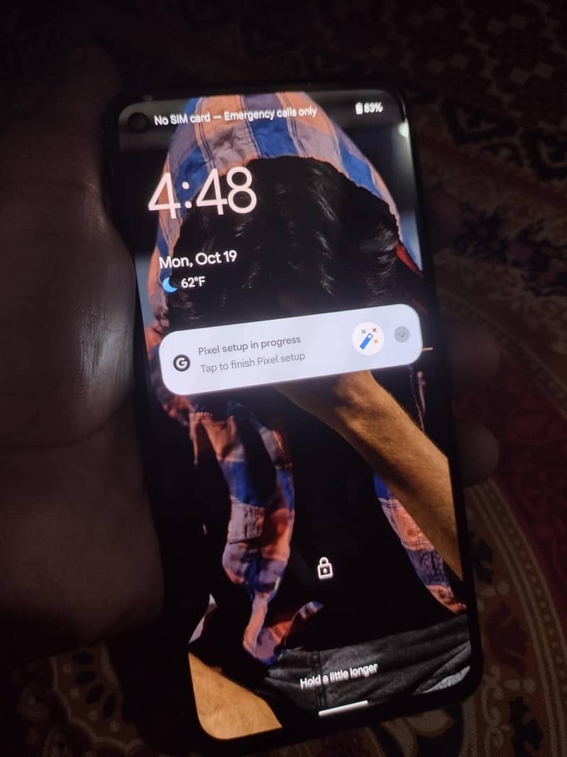 Google Pixel 4a5g 1