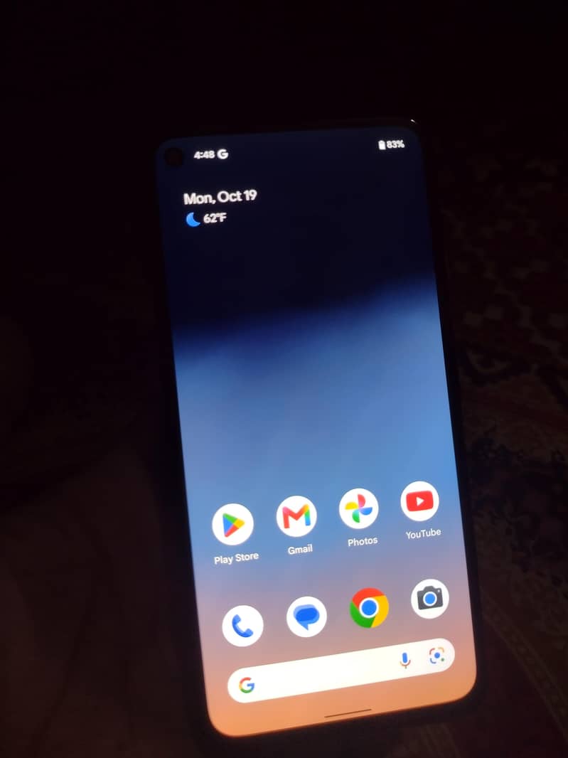 Google Pixel 4a5g 2