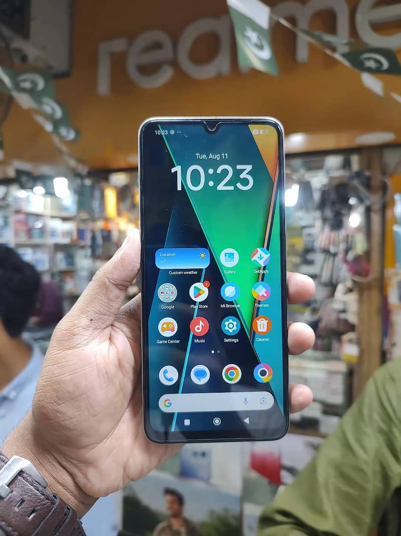 Xiaomi POCO C75 5