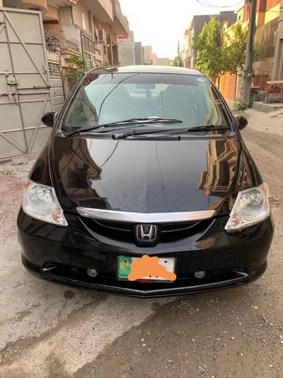 Honda City 2005